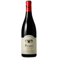 Bourgogne Pinot Noir - Rouge - Domaine Philippe Livera - Domaine des Tilleuls