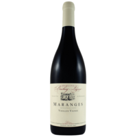 Maranges Vieilles Vignes - Rouge - 2020 - Domaine Bachey-Legros