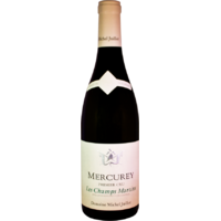 Mercurey 1er cru Les Champs Martins - Blanc - 2020 - Domaine Michel Juillot