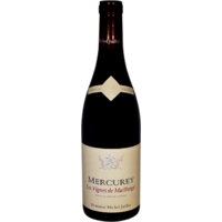 Mercurey Les Vignes de Maillonge - Rouge - 2019 - Domaine Michel Juillot