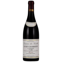 Gevrey-Chambertin 1er Cru La Romanée - Monopole - Vieilles Vignes - 2018 - Rouge - Domaine des Varoilles