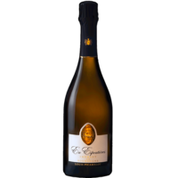 Crémant de Bourgogne "En Espoutières" - Blanc - Extra Brut - Louis Picamelot
