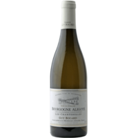 Bourgogne Aligoté - Les Chanterelles - Blanc - 2021 - Domaine Guy Bocard