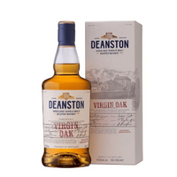 Deanston Virgin Oak - Single Malt Wisky