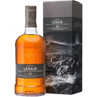 Ledaig 10 ans - Single Malt Scotch Whisky - Tobermory - 70cl