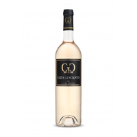 AOP Côtes de Provence - Cuvée Prestige - Rosé - 2021 - Château Les Crostes - 75cl