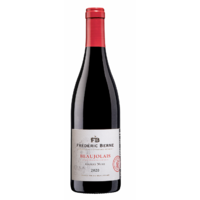 Beaujolais Nouveau « Gamay Noir » - Rouge - 2022 - Domaine Frédéric Berne