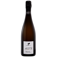 Champagne Terre d'Illite - 2018 - Extra-Brut - Blanc de Noirs - Champagne Moussé Fils