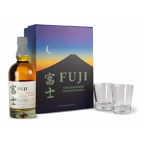 Coffret Whisky - Kirin Fuji Single Blended - 2 verres
