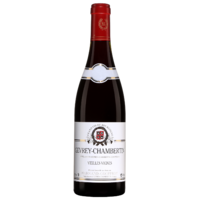 AOC Gevrey-Chambertin « Vielles Vignes » - 2021 - Rouge - Domaine Harmand Geoffroy - 75cl
