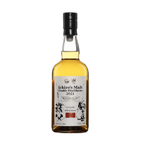 Whisky Ichiro’s Malt - Double Distillerie - Millésimé 2021