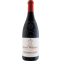 Châteauneuf Du Pape "Collection Charles Giraud" - Rouge - 2019 - Domaine Saint Prefert