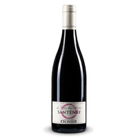 Santenay "Le Temps des C(e)rises" Rouge - 2021 - Domaine Antoine Olivier