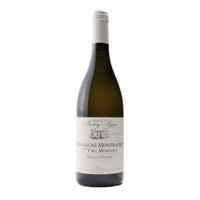 Chassagne-Montrachet Blanc Vieilles Vignes 1er Cru Morgeot - 2018 - Domaine Bachey-Legros
