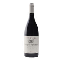 Chassagne-Montrachet Rouge Vieilles Vignes - Les Plantes Momières - 2020 - Domaine Bachey-Legros