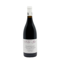 Santenay 1er Cru Les Fourneaux Vieilles Vignes - 2021 - Rouge - Domaine Bachey-Legros