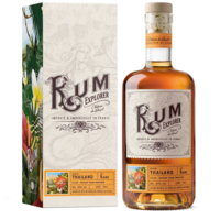 Rhum - Rum Explorer "Thailand " - Château du Breuil
