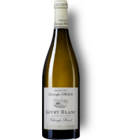 Givry Champ Pourot Blanc - 2020 - Domaine Christophe Drain