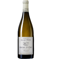 Givry 1er Cru "Crausot" - Blanc - 2020 - Domaine Christophe Drain