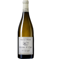 Givry 1er Cru Les Galaffres - Blanc - 2022 - Domaine Christophe Drain