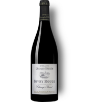 Givry "Champ Pourot" - Rouge - 2020 - Domaine Christophe Drain