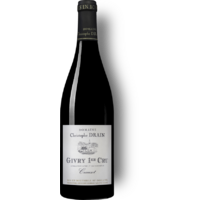 Givry 1er Cru "Crausot" - Rouge - 2020 - Domaine Christophe Drain