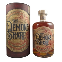 Rhum Demon's Share - 6 ans