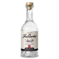 Rhum Blanc Agricole - La Favorite - Cœur de Canne