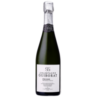 Champagne Guiborat - Prisme - Blanc de Blancs - Grand Cru - Extra-Brut