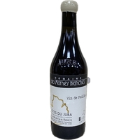 Jura - Vin de Paille - 2019 - Domaine des Marnes Blanches - 37,5cl