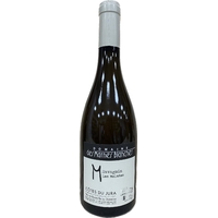 Cote du Jura - Savagnin "Les Molates" - Blanc - 2022 - Domaine des Marnes Blanches