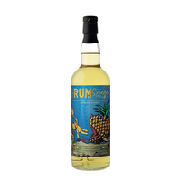 Rhum - Clarendon - Rum Sponge 15 ans 2007 - Antipodes