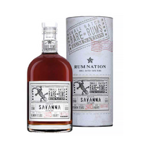 Rhum - Rum Nation - 2006 - Savanna - Sherry Finish - 70cl