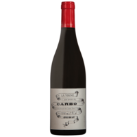 La vigne derrière chez Carbo - Rouge - 2022 - Domaine Combel-la-Serre