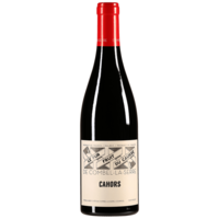 Cahors Pur Fruit - Rouge - 2020 - Combel-La-Serre - Famille Ilbert
