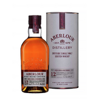 Whisky - Aberlour - 12 ans - Non Chill Filtered