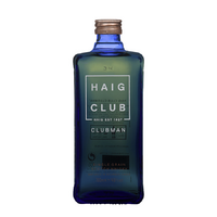 Whisky - Haig Club - Clubman - Single Grain - Lowlands
