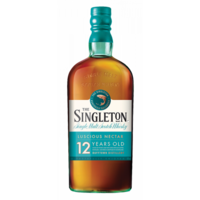 Whisky - The Singleton of Dufftown - 12 ans - Single Malt