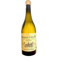 Bourgogne Côte d'Or Vieilles Vignes - Blanc - Domaine Rémi Jobard
