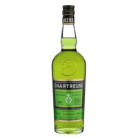 Liqueur - Chartreuse verte - Les Pères Chartreux - Avec Coffret