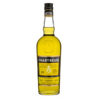 Liqueur - Chartreuse Jaune - Les Pères Chartreux - Avec Coffret