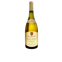 Saint-Aubin Vieilles Vignes - Blanc - 2018 - Domaine Roux Père et Fils