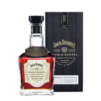 Whisky - Jack Daniel’s - Single Barrel - Flavorful & Balanced