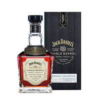 Whisky - Jack Daniel’s - Single Barrel - Full Bodied & Robust