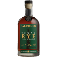 Whisky - Balcones - Texas Rye