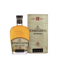 Whisky - WhistlePig - 10 ans - Small Batch Rye