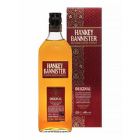 Whisky - Hankey Bannister - Original
