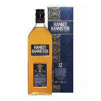 Whisky - Hankey Bannister - 12 ans