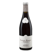 Corton Pougets Grand Cru - Rouge - 2017 - Domaine Rapet