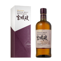 Whisky Single Malt - Nikka - Miyagikyo - 70cl - 45%